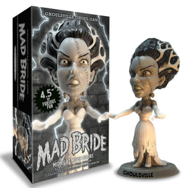 Retro A Go Go Mad Bride of Frankenstein Midnight Movie Tiny Terror Figure New!