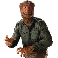 Iron Studios Universal Monsters Movie Art Scale 1:10 Statue Wolf Man 8" Inch