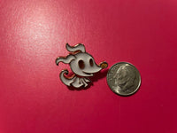 Nightmare before Christmas Jack Skellington & Ghost Dog Zero Lapel Pin Gift Set