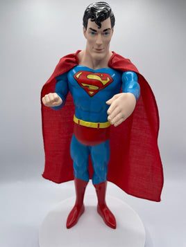 Vintage Superman Action Figure 1988 Hamilton Gifts Superman Doll 15" Tall