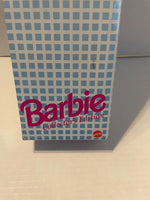 Vintage Little Debbie Snacks Barbie Doll Mattel 1992 Collectors Edition in Box