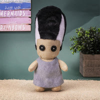 Bride of Frankenstein Pinheads Plush Voodoo Doll Universal Monsters Horror Plush