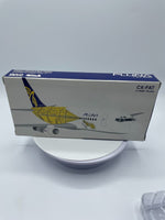 Pluna Aeroclassics 1:400 Boeing 737-200 combo CX-BOO  & CX-FAT Airplanes Planes