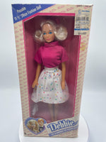 Rare Vintage Debbie / Charlie Fashion Doll Barbie Doll Clone Barbie Knockoff