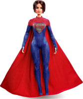 Barbie Signature Supergirl Doll The Flash Movie Latina Doll Stand Kara Zor-El