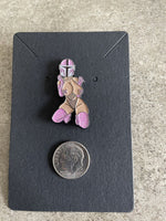 Sexy Mandalorian Pink Lapel Pin in Lingerie Kawaii Star Wars Bo-Katan Fan Gift