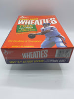 John Elway 1994 Sealed Full Wheaties Box with Exclusive Poster Denver Broncos