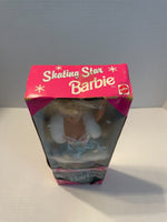 Vintage Skating Star Barbie Doll Mattel 1995 Walmart Exclusive Special Edition