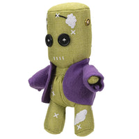 Frankenstein Pinheads Plush Mini Voodoo Doll Universal Monsters Horror Plush