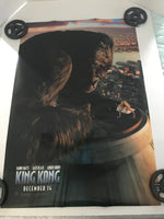 King Kong Advanced Original One Sheet Movie Poster 2005 Peter Jackson