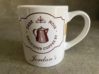 Estate Sale Jordan's Dark Noir Delicious Coffee Tea Mug Sweet Expressions