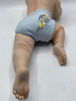 Ashton Drake Porcelain Large Baby Boy Doll 19" Vintage 1994 Titus Tomescu