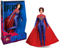 Barbie Signature Supergirl Doll The Flash Movie Latina Doll Stand Kara Zor-El