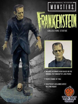 Trick or Treat Studios Universal Monsters Frankenstein Statue Brand New In Stock