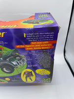 Johnny Quest Vintage Quest Rover 1996 Galoob New Sealed Holy Grail Toy Jeep