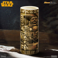 Star Wars Jabba's Palace 24 oz. Scenic Geeki Tikis Mug Beeline Creative