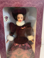 Vintage Hallmark Holidays Tradition Barbie Doll Mattel 1996 Homecoming Series