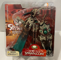 Mandarin Spawn Reborn Series 2 Action Figure Mcfarlane Toys 2004