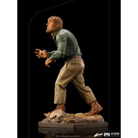 Iron Studios Universal Monsters Movie Art Scale 1:10 Statue Wolf Man 8" Inch