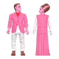 Frankenstein And Bride Of 2-Pack Horror Valentine's Day Heart Box Figure Set