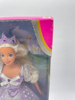 Vintage Princess Barbie Doll 1997 Mattel Barbie Fairy Tale Princess Doll