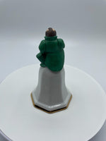 Rare Vintage 1989 The Wizard Oz Bell "The Mayor of Munchkin Land" Figurine Bell