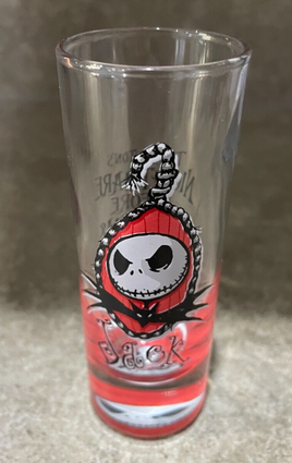 Vintage Disney Nightmare Before Christmas Jack Skellington Shot Glass Shooter