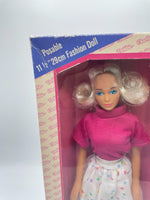 Rare Vintage Debbie / Charlie Fashion Doll Barbie Doll Clone Barbie Knockoff