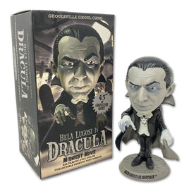 Retro A Go Go Bela Lugosi Midnight Movie Dracula Tiny Terror Ghoulsville Figure