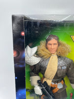 Vintage Star Wars Action Collection Han Solo in Hoth Gear 1997 12" Figure ESB