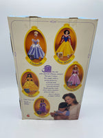 Vintage Disney Cinderella Doll Princess Stories Collection 1997 Barbie Size Doll