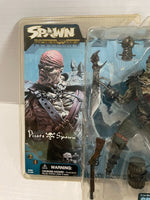 Pirate Spawn Rare Rifle Variant Alternate Realities Figure McFarlane Toys 2002