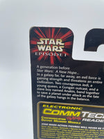 Rare Star Wars Darth Maul Action Figure Episode 1 Face Paint Variant .00 Card