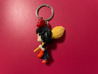 Kiki’s Delivery Service PVC Figure Keychain Hayao Miyazaki Anime Cartoon