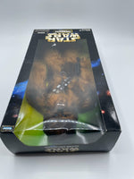 Vintage Star Wars Action Collection Chewbacca in Chains 1998 12" Flocked Figure