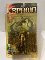 Rare All 3 Variants Spawn The Dark Ages THE NECROMANCER Action Figure McFarlane