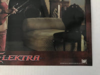 Original Elektra Lobby Card Movie Poster 2005 Jennifer Garner Marvel Comics