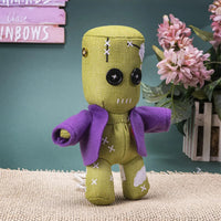 Frankenstein Pinheads Plush Mini Voodoo Doll Universal Monsters Horror Plush