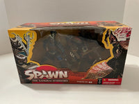 Rare Spawn Samurai Warriors Takeda 2 Pack Exclusive Never Released Figure 2004